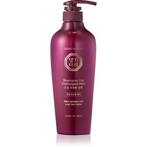 DAENG GI MEO RI Damaged Hair erősítő sampon a sérült, töredezett hajra 500 ml kép