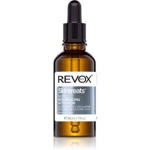 Revox B77 Skintreats Biotic Resurfacing Activator feszesítő hámlasztó szérum az élénk bőrért 30 ml kép