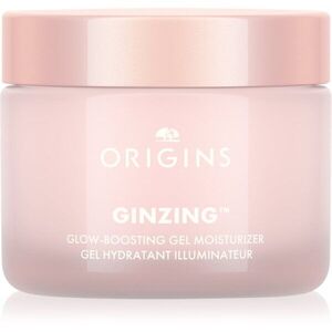 Origins GinZing™ Glow-Boosting Gel Moisturizer hidratáló géles krém az élénk bőrért árnyalat Pearl Glow 50 ml kép