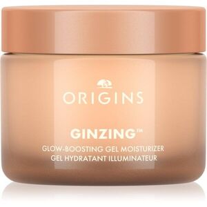 Origins GinZing™ Glow-Boosting Gel Moisturizer hidratáló géles krém az élénk bőrért árnyalat Bronze Glow 50 ml kép