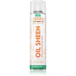 CANTU Shea Butter Oil Sheen kondicionáló spray 238 g kép
