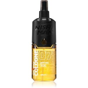 Nish Man Storm borotválkozás utáni arcvíz uraknak 400 ml kép