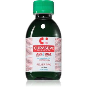 Curasept ADS DNA Astringent Pro szájvíz 200 ml kép