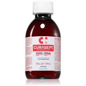 Curasept ADS DNA Relief Pro szájvíz 200 ml kép