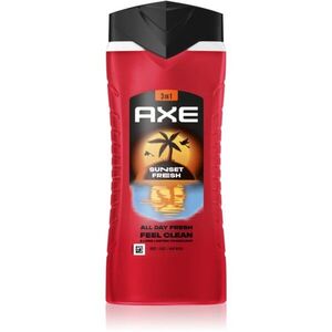 Axe Sunset Fresh tusfürdő gél arcra, testre és hajra 400 ml kép