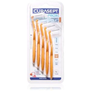 Curasept Proxi Angle T14 Cone fogköztisztító kefék 5 db kép