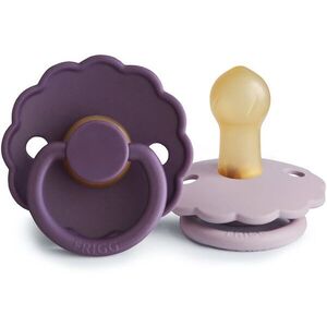 FRIGG Daisy Size 1: 0-6 months cumi Violet Dream/Soft Lilac 2 db kép