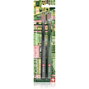 Curaprox CS 5460 Recycled Edition 2.0 fogkefék 2 db kép
