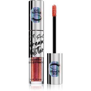 L.A. Girl Cosmetics Dream Glitter Folyékony csillámos szemhéjfesték árnyalat Firecracker 4 ml kép