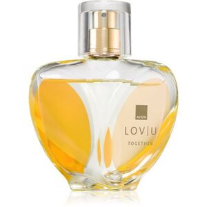 Avon Lov U Together Eau de Parfum hölgyeknek 50 ml kép
