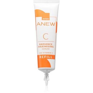 Avon Anew C Radiance Maximising élénkítő szérum C vitamin utántöltő 30 ml kép