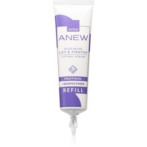 Avon Anew Platinum liftinges szérum utántöltő 30 ml kép