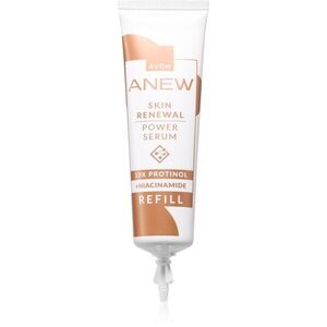 Avon Anew Skin Renewal regeneráló szérum niacinamiddal utántöltő 30 ml kép