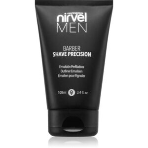 Nirvel Barber borotválkozási olaj 100 ml kép