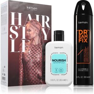 Kemon Group Nourish szett hajra kép
