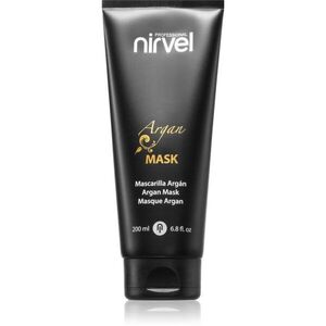 Nirvel Argan haj maszk Argán olajjal 200 ml kép