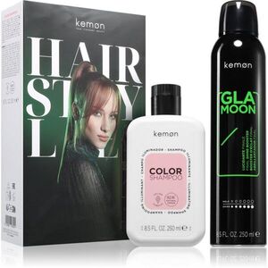 Kemon Group Color Glamoon szett hajra kép