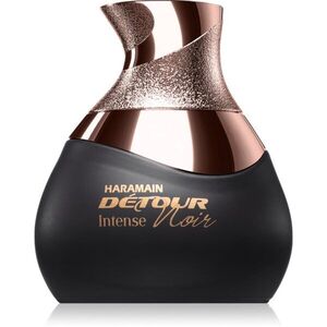 Al Haramain Detour Noir Intense Eau de Parfum unisex 100 ml kép