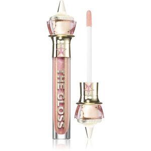 Jeffree Star Cosmetics The Gloss ajakfény hidratáló hatással árnyalat Crystal Kiss 4.5 ml kép