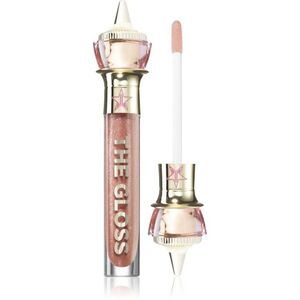 Jeffree Star Cosmetics The Gloss ajakfény hidratáló hatással árnyalat Diamond Juice 4.5 ml kép