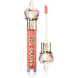 Jeffree Star Cosmetics The Gloss ajakfény hidratáló hatással árnyalat Wet Peach 4.5 ml kép