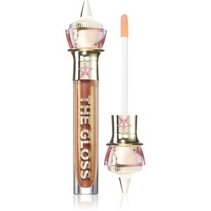 Jeffree Star Cosmetics The Gloss ajakfény hidratáló hatással árnyalat Shockwave 4.5 ml kép