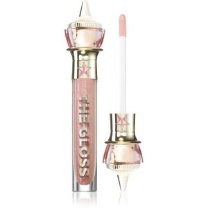 Jeffree Star Cosmetics The Gloss ajakfény hidratáló hatással árnyalat Sandcastle Bling 4.5 ml kép