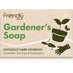 Friendly Soap természetes szilárd szappan kertészeknek 95 g kép