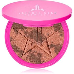 Jeffree Star Cosmetics Skin Frost™ Blush Highlighter élénkítő arcpirosító árnyalat Blush Alibi 16.5 g kép