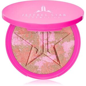 Jeffree Star Cosmetics Skin Frost™ Blush Highlighter élénkítő arcpirosító árnyalat Guilty Nectar 16.5 g kép