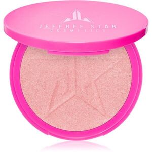 Jeffree Star Cosmetics Skin Frost™ Highlighter kompakt púderes élénkítő arcra Princess Cut 16.5 g kép