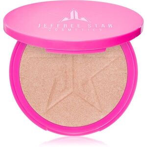 Jeffree Star Cosmetics Skin Frost™ Highlighter kompakt púderes élénkítő arcra Siberian Gold 16.5 g kép