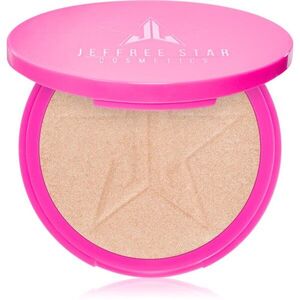 Jeffree Star Cosmetics Skin Frost™ Highlighter kompakt púderes élénkítő arcra Gold Blessings 16.5 g kép