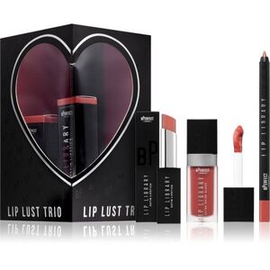 BPerfect Lip Lust Trio ajakápoló készlet árnyalat Hero Trio kép