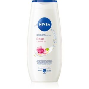 Nivea Care & Roses ápoló tusoló gél 250 ml kép