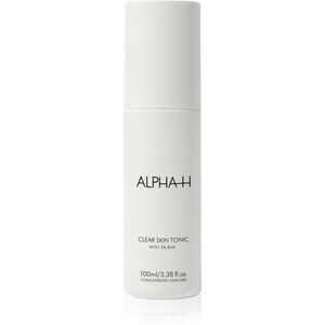 Alpha-H Clear Skin Tonic arctonikum 100 ml kép