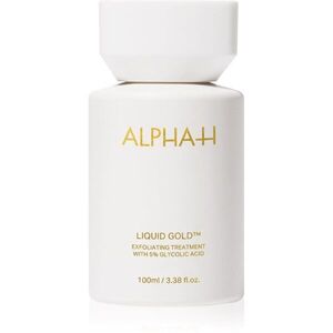 Alpha-H Liquid Gold hámlasztó oldat 100 ml kép