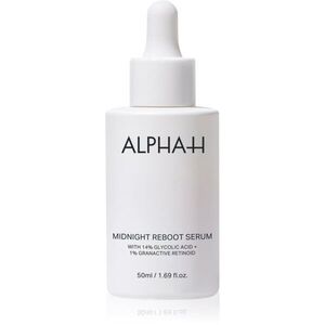 Alpha-H Liquid Gold éjszakai szérum öregedés ellen 50 ml kép
