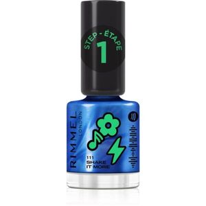 Rimmel SuperGel körömlakk árnyalat 111 Shake It More 12 ml kép