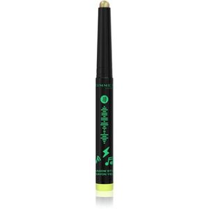 Rimmel Wonder szemhéjfesték ceruza árnyalat 008 Galactic Green 1.64 g kép