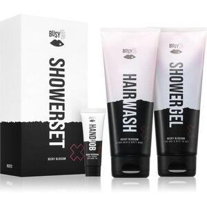 BusyB Becky Blossom ShowerSet szett zuhanyba hölgyeknek kép