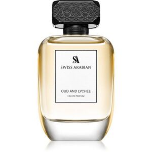 Swiss Arabian Oud and Lychee Eau de Parfum hölgyeknek 100 ml kép