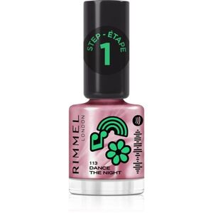 Rimmel SuperGel körömlakk árnyalat 113 Dance the Night 12 ml kép