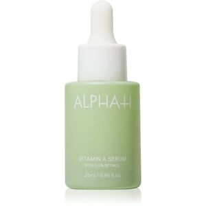 Alpha-H Vitamin A szérum A-vitaminnal 25 ml kép
