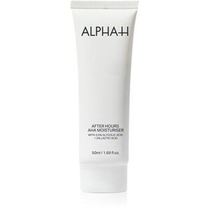 Alpha-H After Hours éjszakai krém A.H.A.-val (Alpha Hydroxy Acids) 50 ml kép