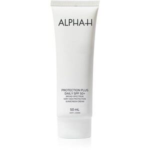 Alpha-H Protection Plus nappali hidratáló krém SPF 50+ 50 ml kép