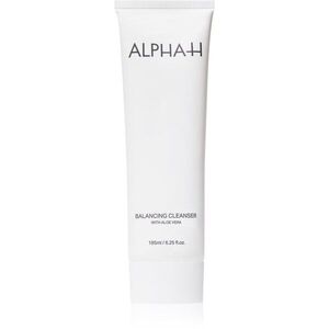 Alpha-H Balancing tisztítószer az arcra 185 ml kép