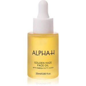 Alpha-H Golden Haze arcolaj 25 ml kép