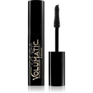 L.A. Girl Cosmetics Volumatic vízálló tömegnövelő szempillaspirál árnyalat Ultra Black 10 ml kép