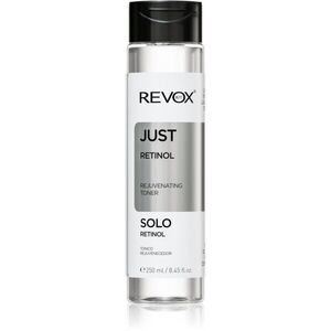 Revox B77 JUST Retinol tonik a bőr fiatalításáért 250 ml kép